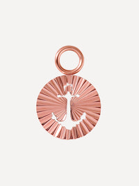 18K rosévergoldet