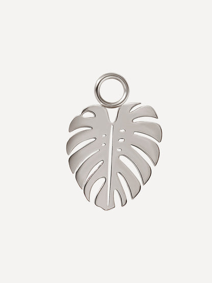 13x12mm Evergreen Ohrring-Charm