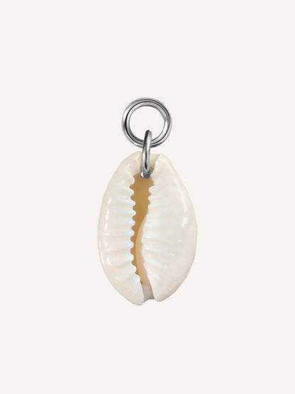 15x9,3mm Shell Story Ohrring-Charm