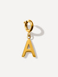 Classic Letter Ketten-Charms