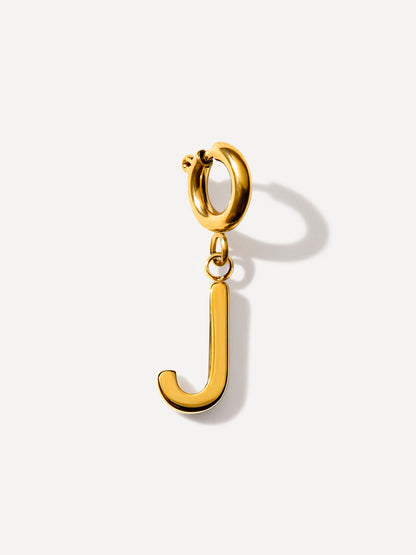 Classic Letter Ketten-Charms