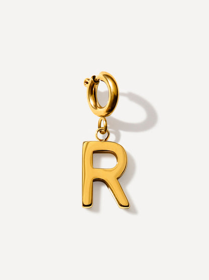 Classic Letter Ketten-Charms
