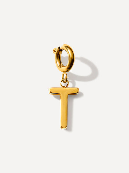 Classic Letter Ketten-Charms