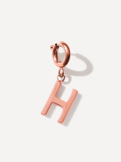 Classic Letter Ketten-Charms