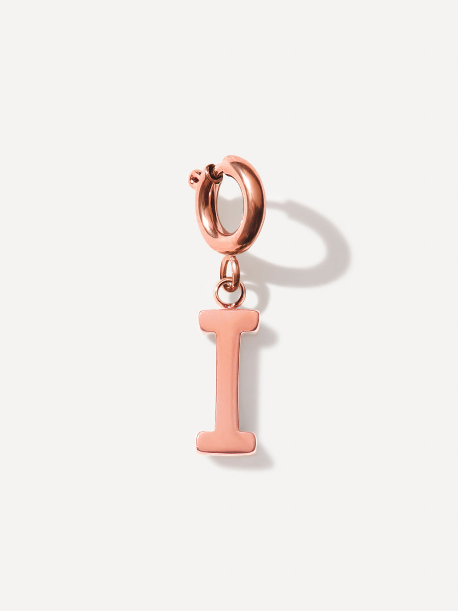 Classic Letter Ketten-Charms