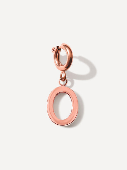 Classic Letter Ketten-Charms