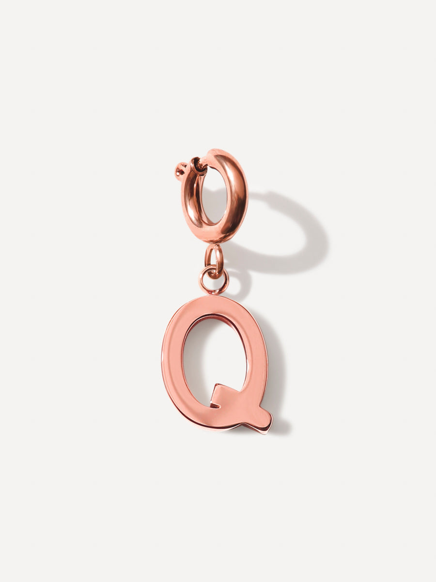Classic Letter Ketten-Charms