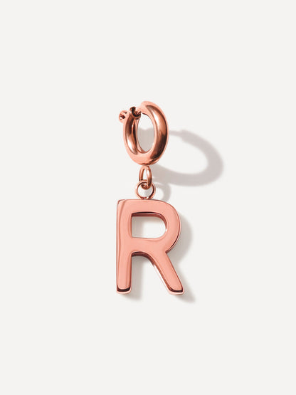 Classic Letter Ketten-Charms