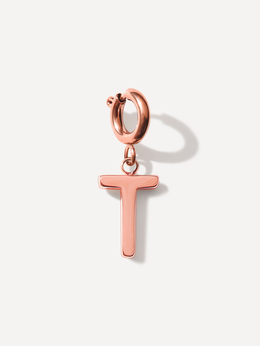 Classic Letter Ketten-Charms