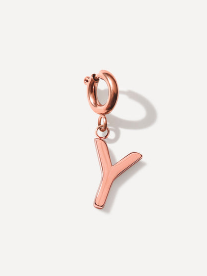 Classic Letter Ketten-Charms