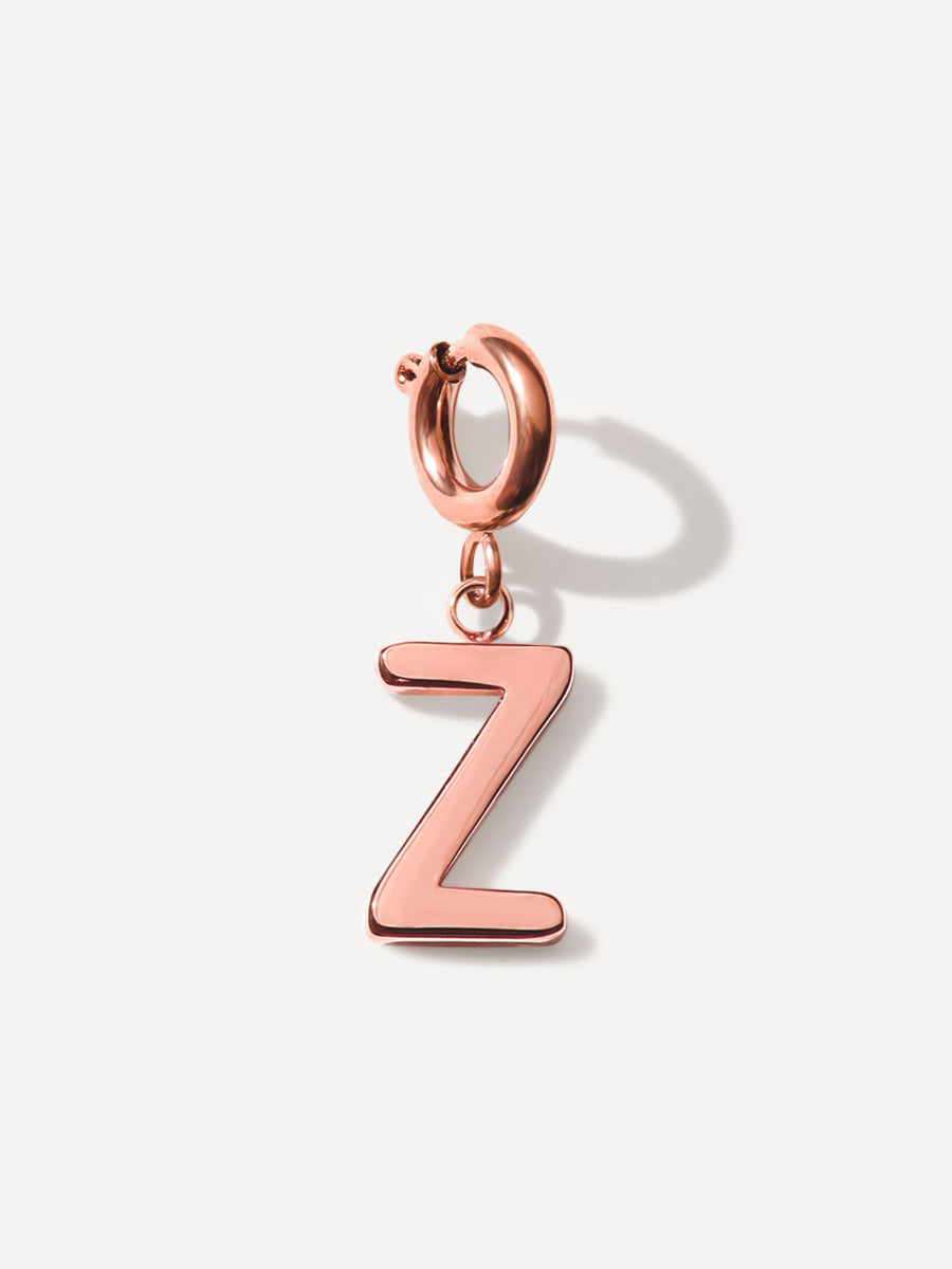 Classic Letter Ketten-Charms