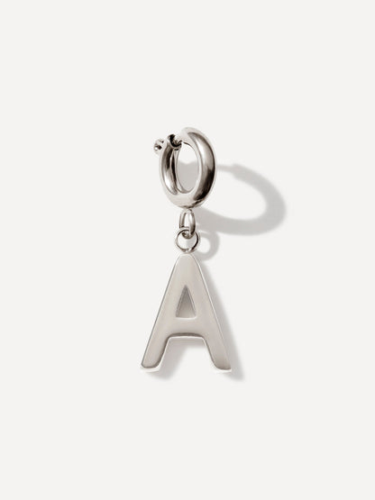 Classic Letter Ketten-Charms