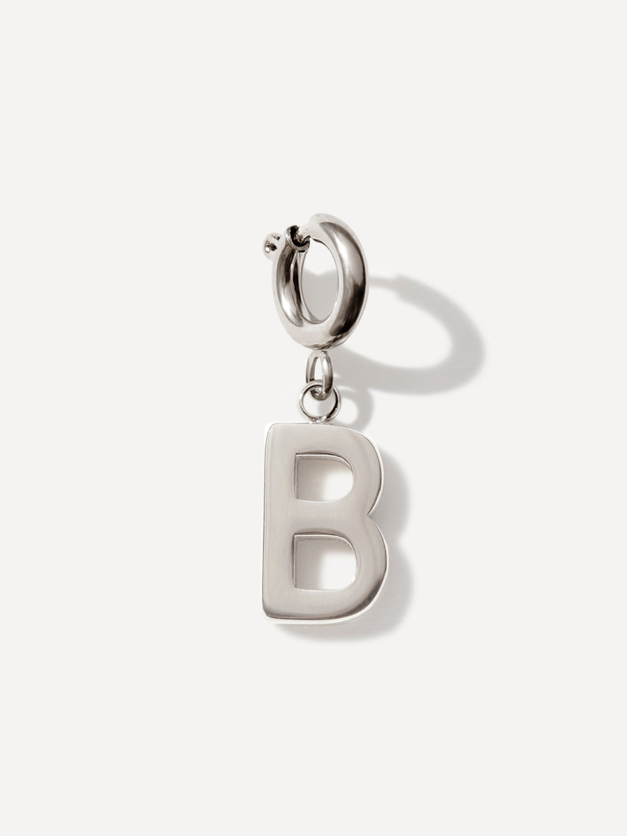 Classic Letter Ketten-Charms