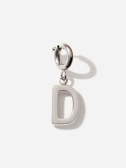 Classic Letter Ketten-Charms