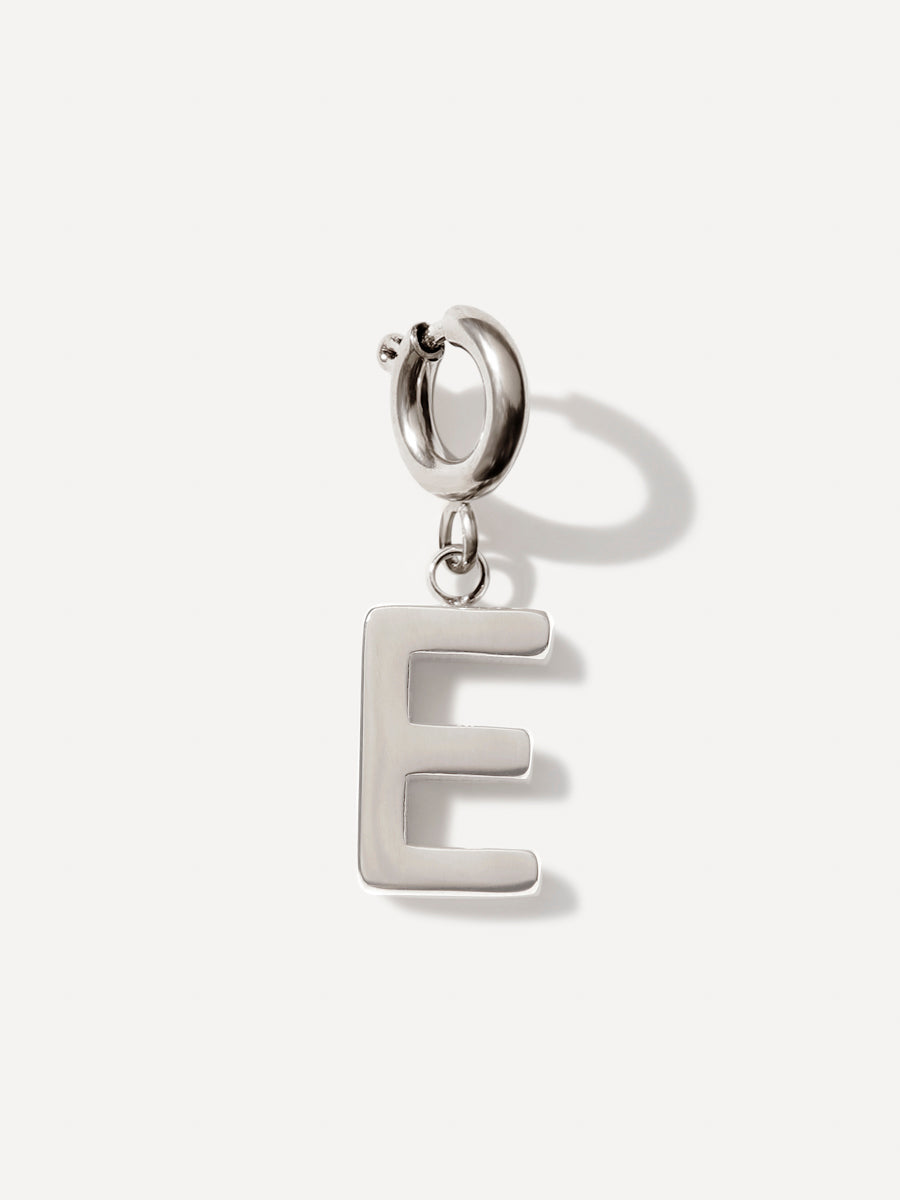 Classic Letter Ketten-Charms