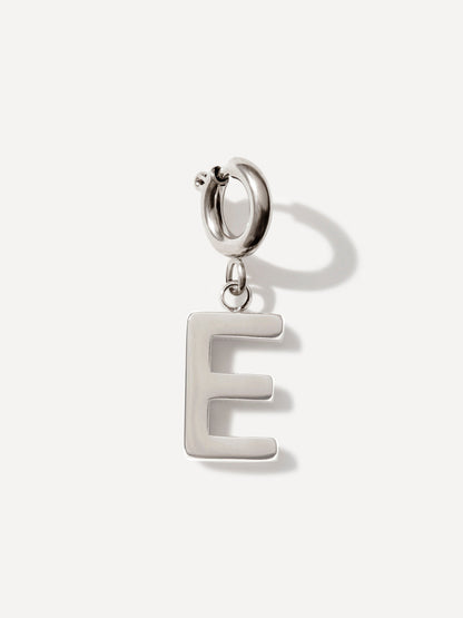 Classic Letter Ketten-Charms