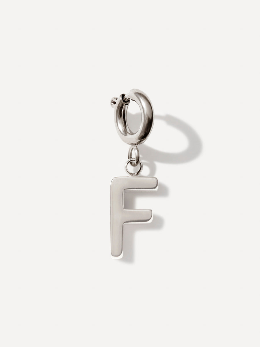Classic Letter Ketten-Charms