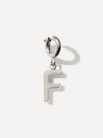 Classic Letter Ketten-Charms