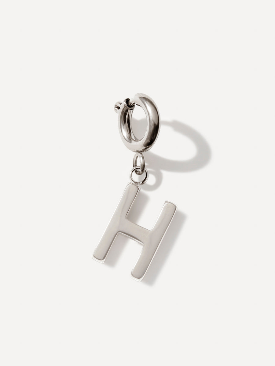 Classic Letter Ketten-Charms