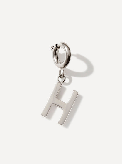 Classic Letter Ketten-Charms