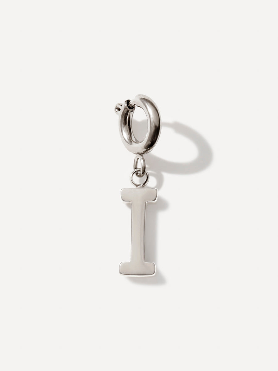 Classic Letter Ketten-Charms