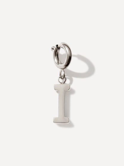 Classic Letter Ketten-Charms