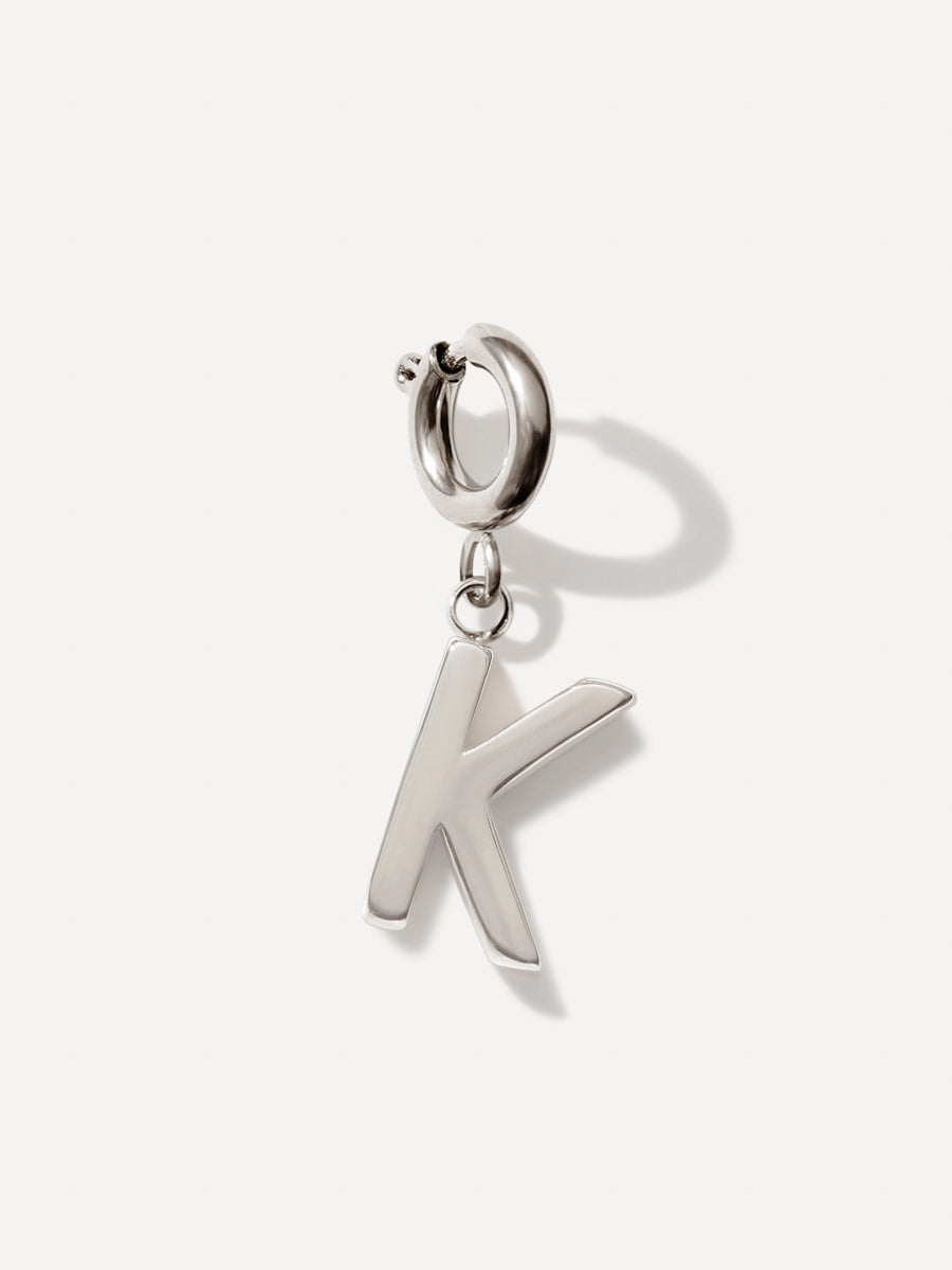 Classic Letter Ketten-Charms