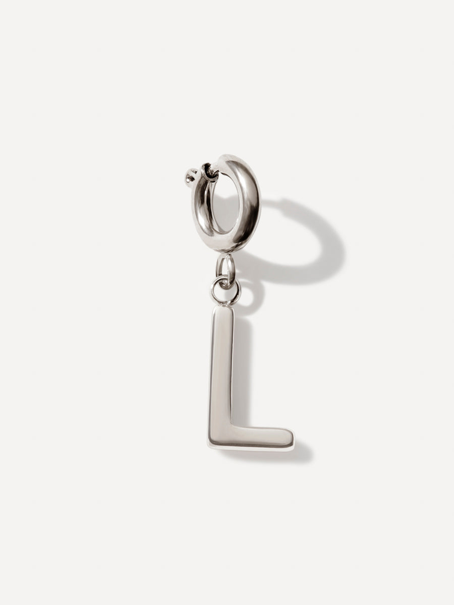 Classic Letter Ketten-Charms