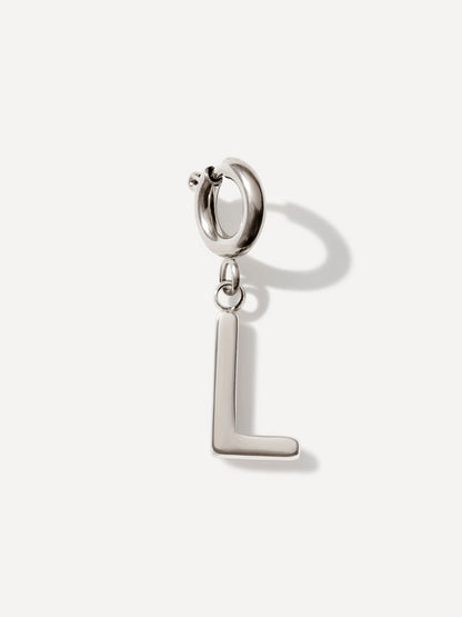 Classic Letter Ketten-Charms