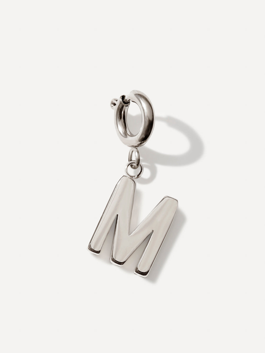 Classic Letter Ketten-Charms