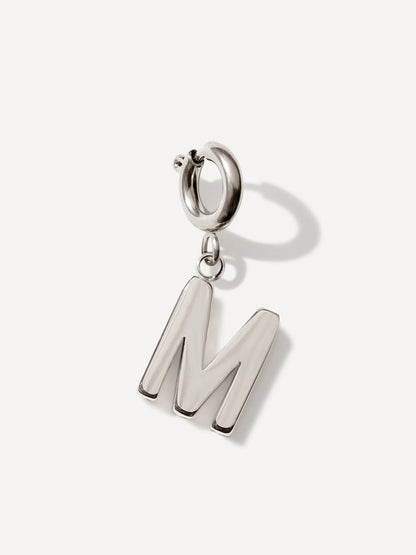 Classic Letter Ketten-Charms