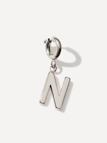 Classic Letter Ketten-Charms