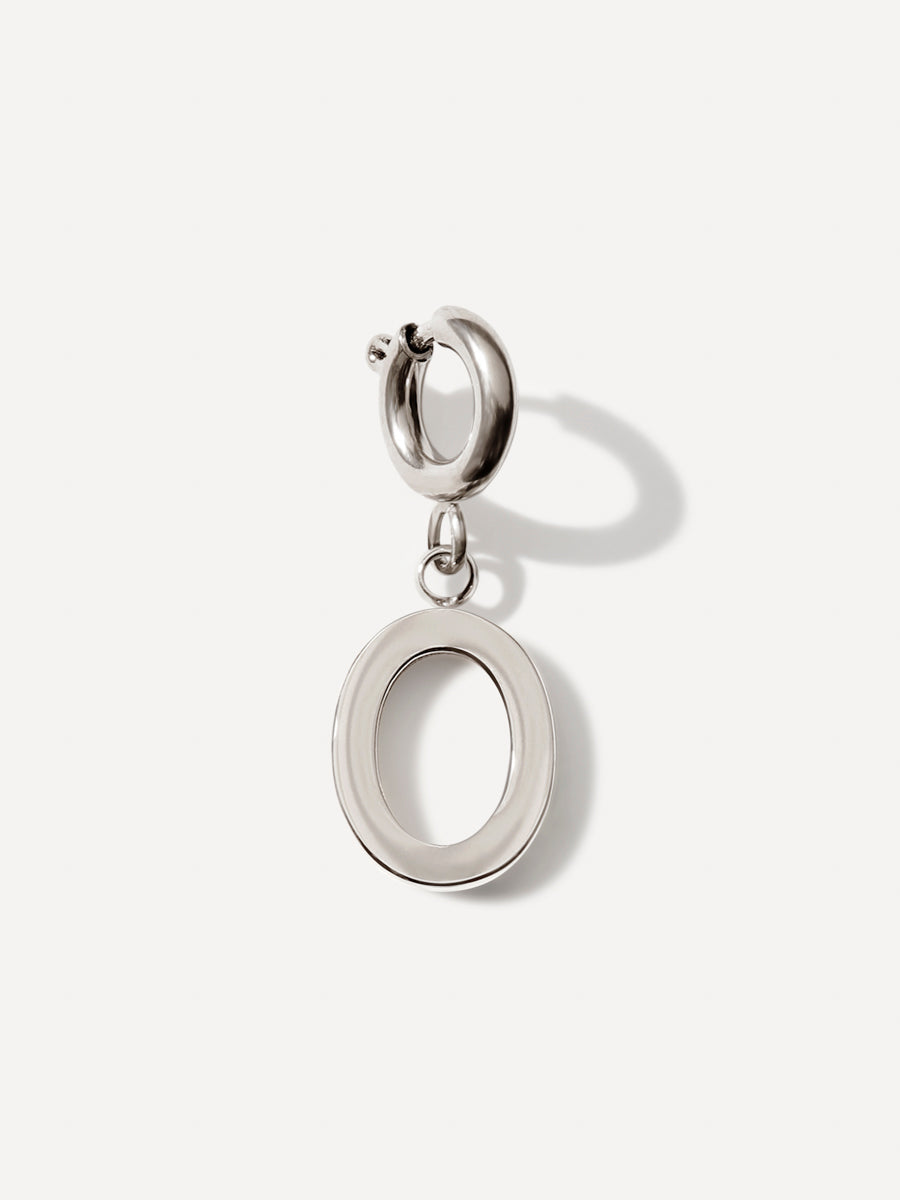 Classic Letter Ketten-Charms