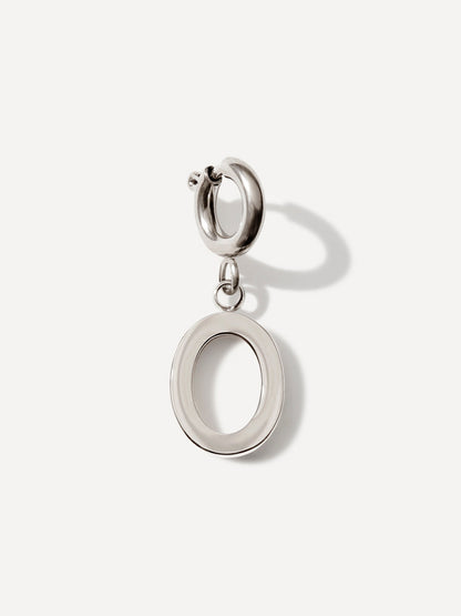 Classic Letter Ketten-Charms