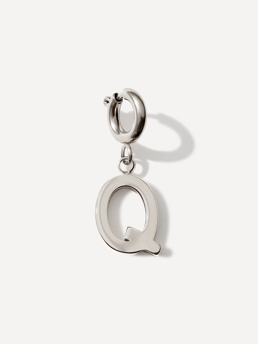 Classic Letter Ketten-Charms