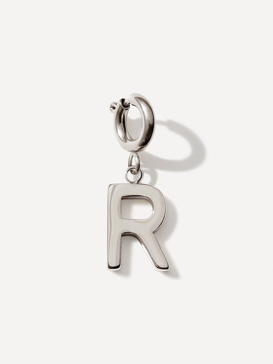 Classic Letter Ketten-Charms