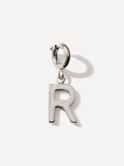Classic Letter Ketten-Charms