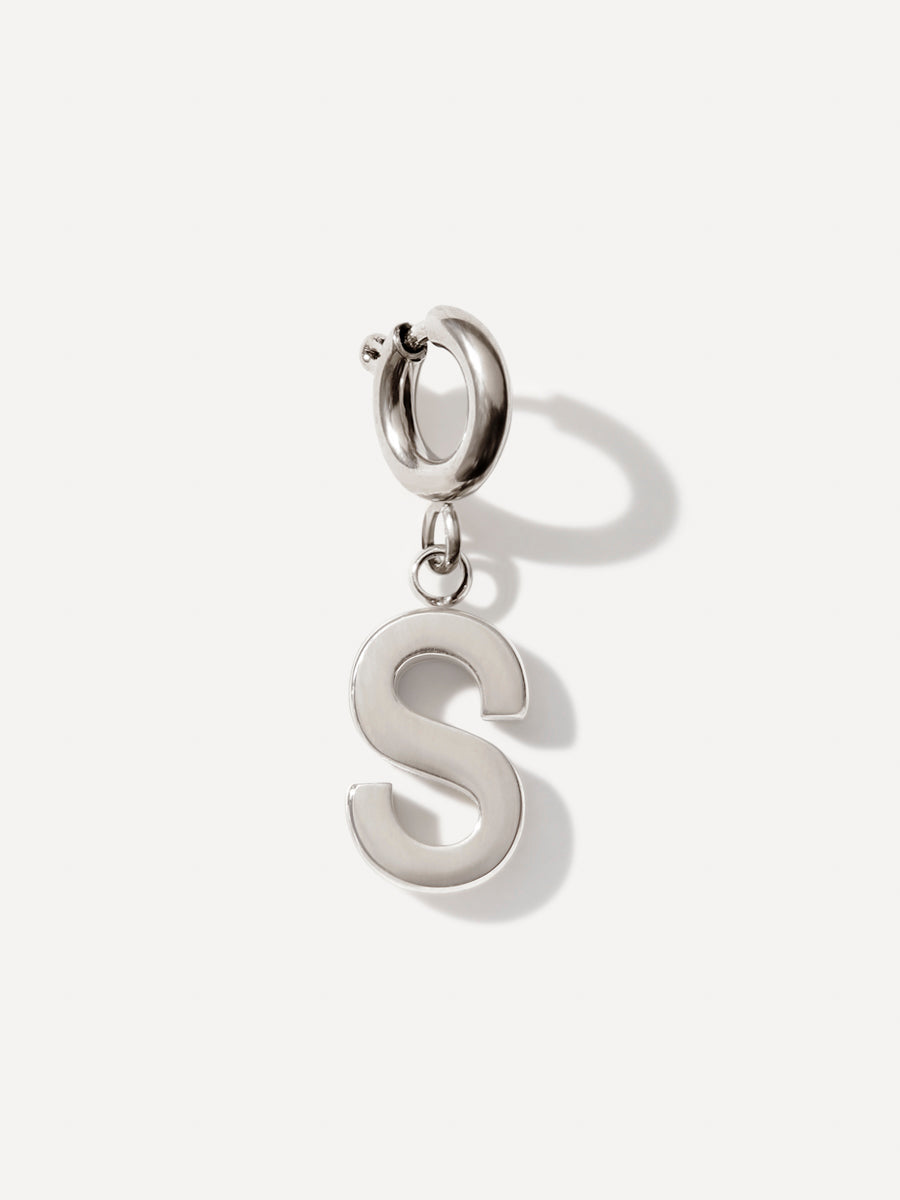 Classic Letter Ketten-Charms