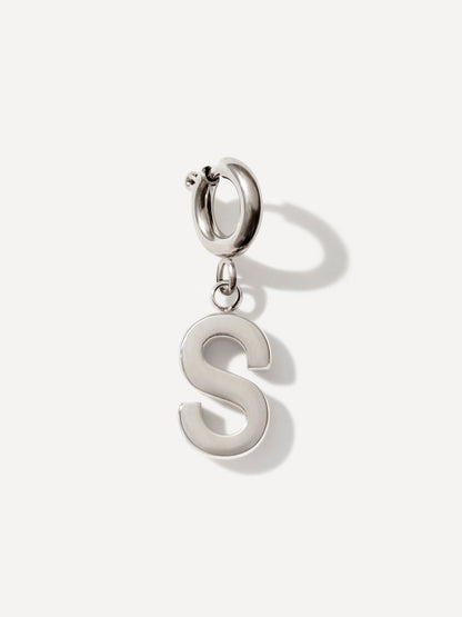 Classic Letter Ketten-Charms