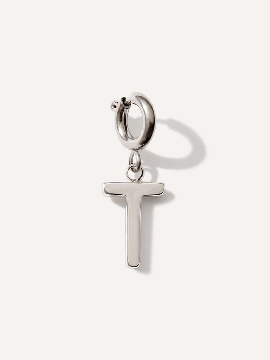Classic Letter Ketten-Charms