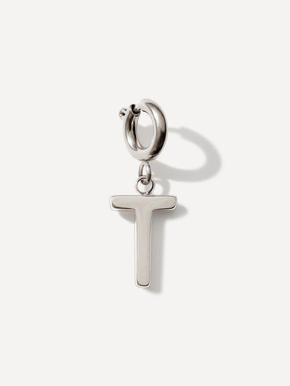 Classic Letter Ketten-Charms