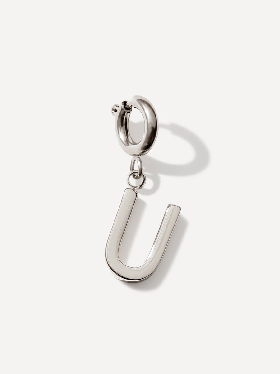 Classic Letter Ketten-Charms