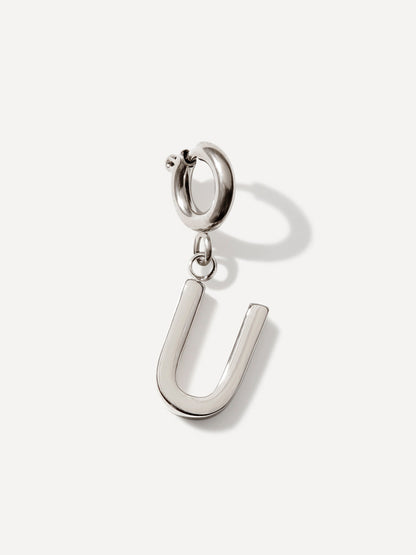 Classic Letter Ketten-Charms