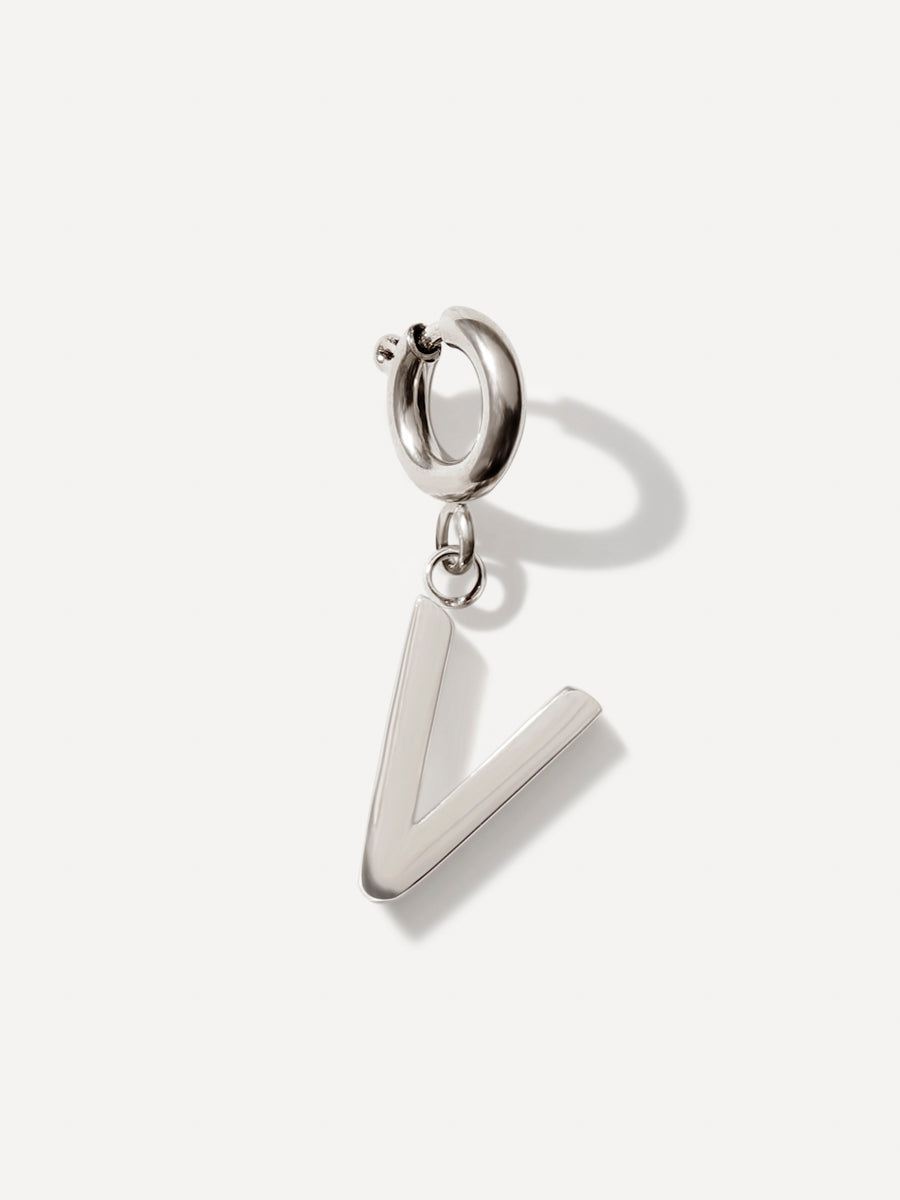 Classic Letter Ketten-Charms