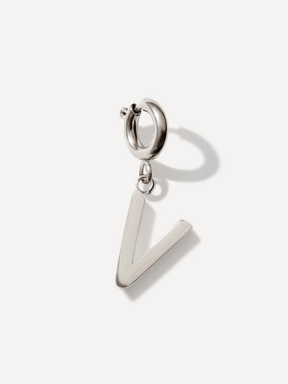 Classic Letter Ketten-Charms
