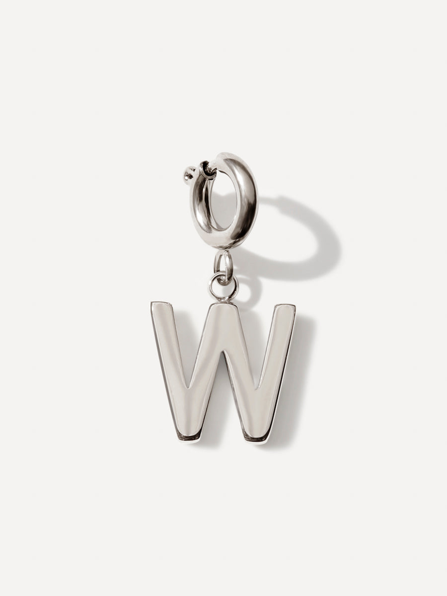 Classic Letter Ketten-Charms
