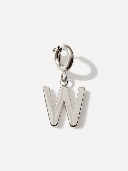 Classic Letter Ketten-Charms