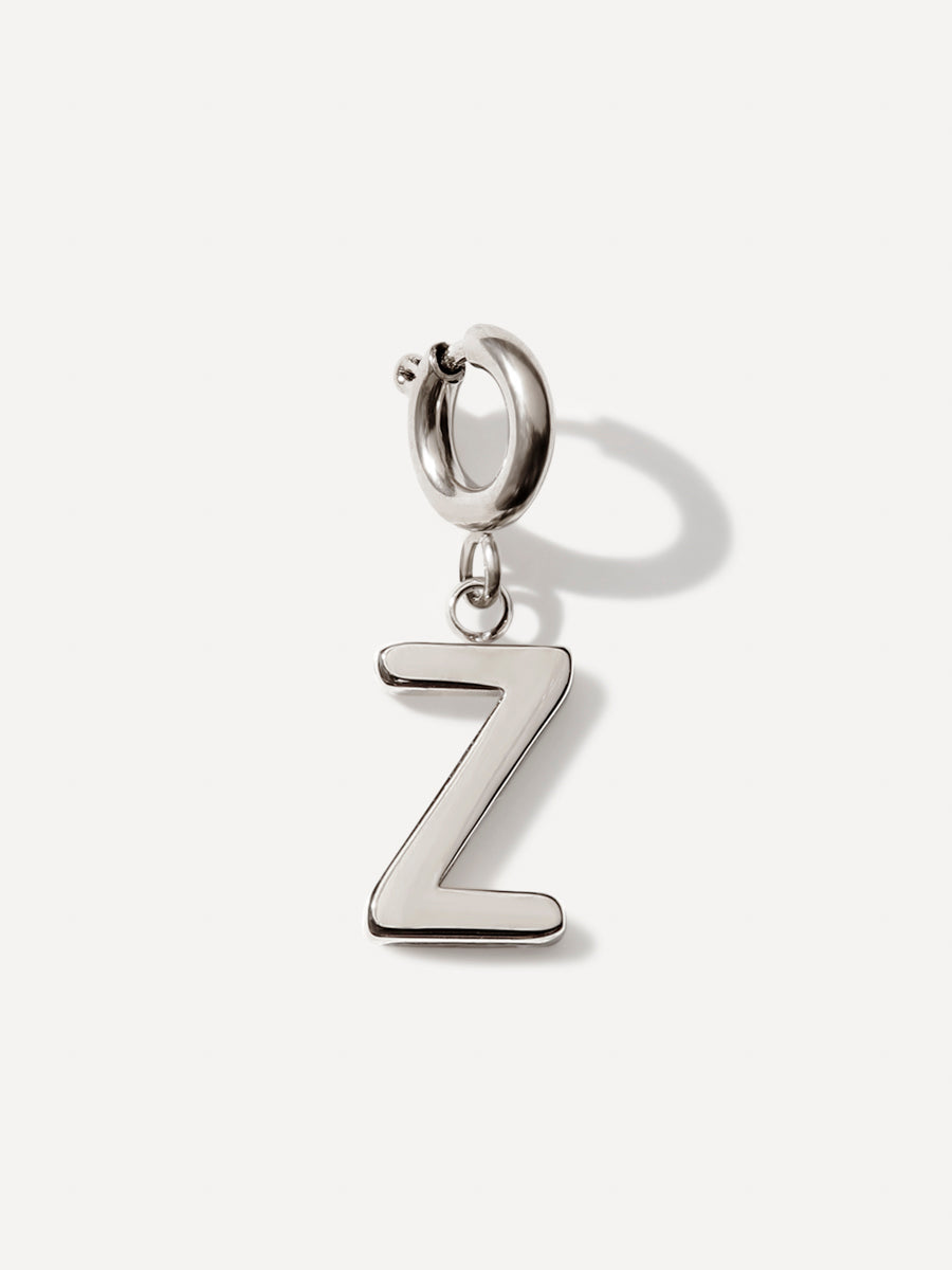 Classic Letter Ketten-Charms