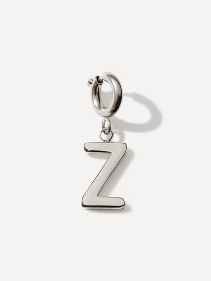 Classic Letter Ketten-Charms