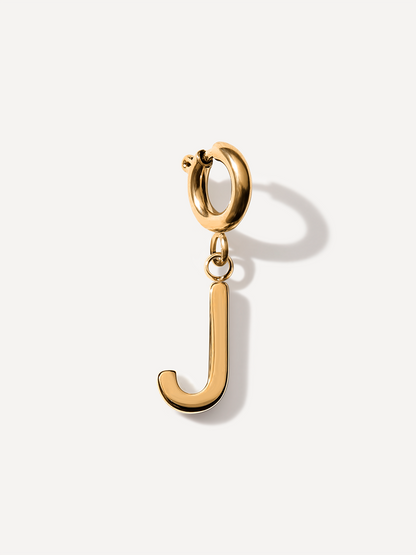 Classic Letter Ketten-Charms